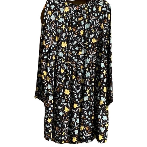 SzM Long Sleeve Universal Thread Dress - Picture 4 of 8